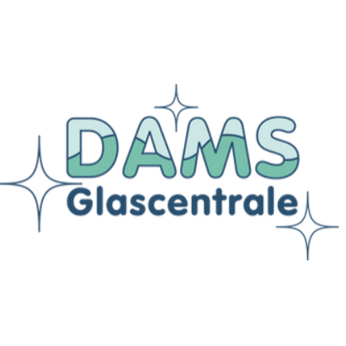 Dams (Glascentrale) Logo