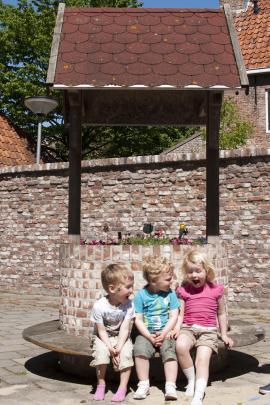 Foto's Kinderdagverblijf Villa Valentijn Middelburg