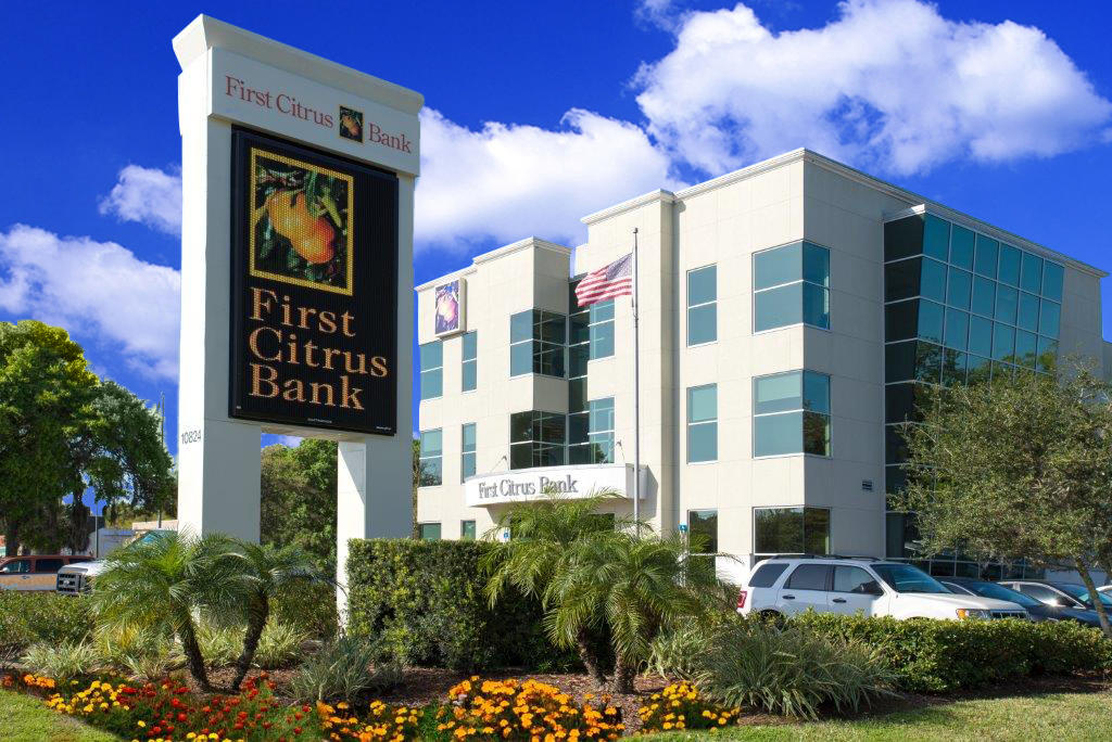 First Citrus Bank