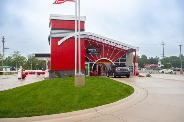 Images Tommy's Express® Car Wash