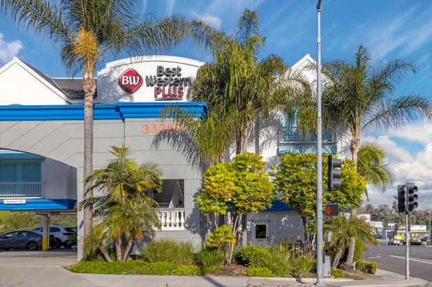 Images Best Western Plus Marina Shores Hotel