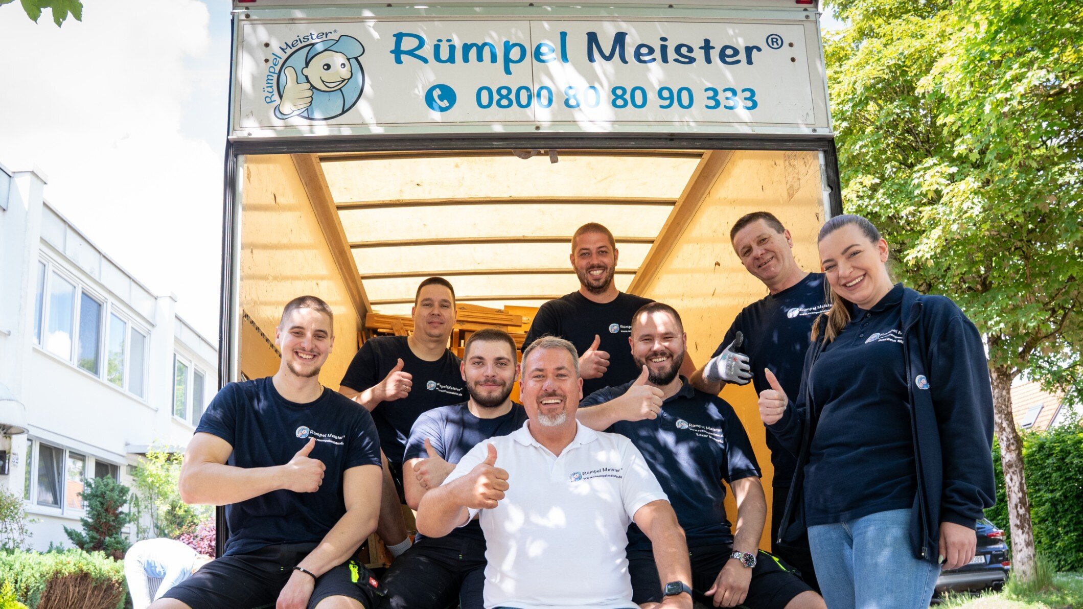 Bilder Rümpel Meister D.A.CH. GmbH
