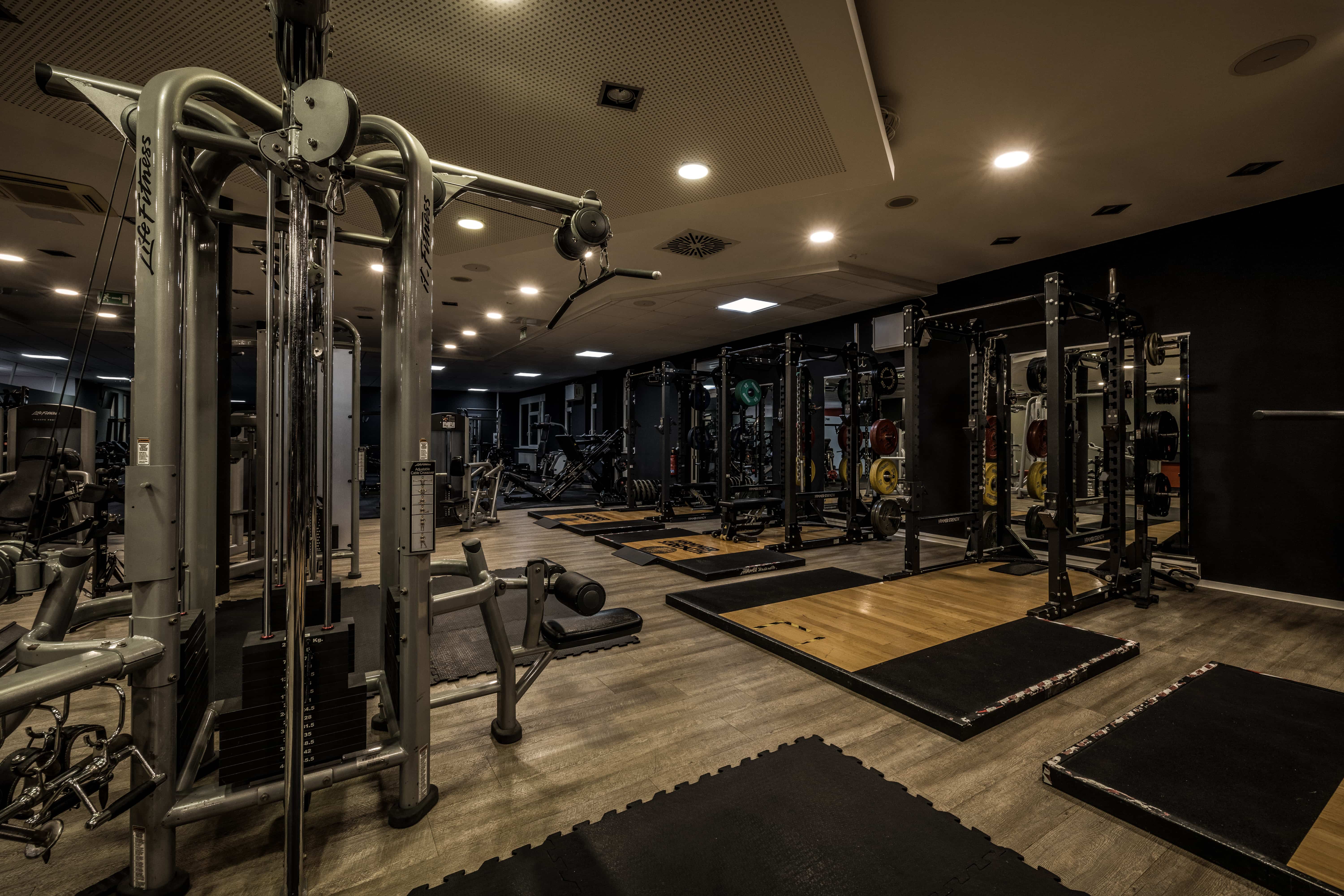 Fitness First Crailsheim in Crailsheim - Logo