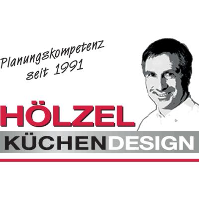 Hölzel KüchenDesign in Nossen - Logo