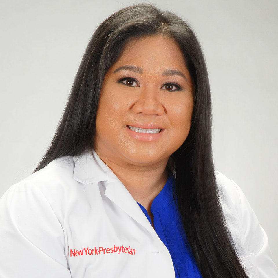 Alexis N. Oliveros, Medical Doctor (MD)