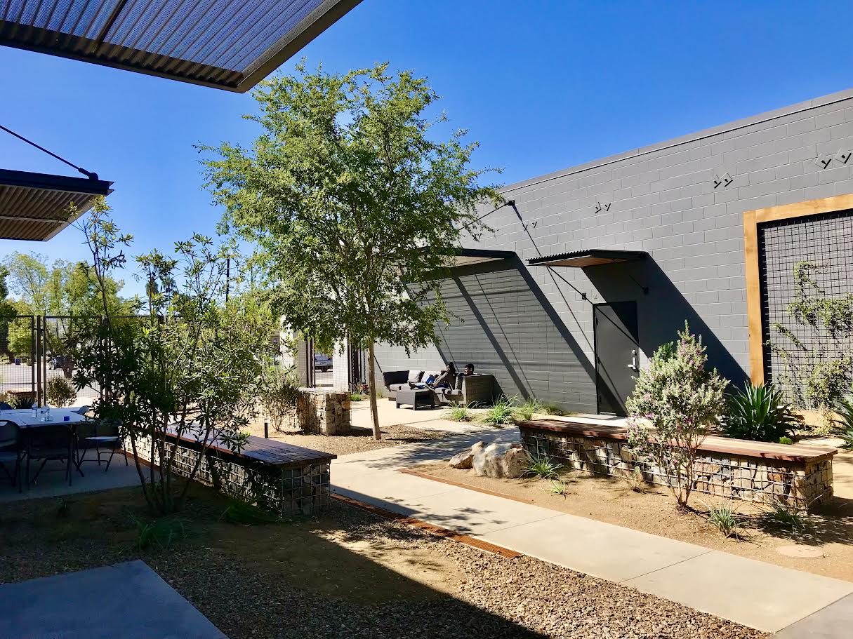 Pacific Landscape Services Image