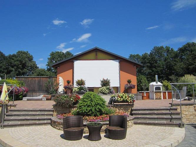 Garten Erlauer Martin, Blumenstraße 11 in Preding