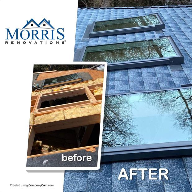 Images Morris Renovations Inc