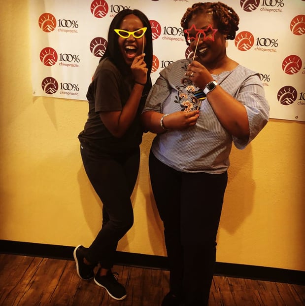 Images 100% Chiropractic - Dunwoody