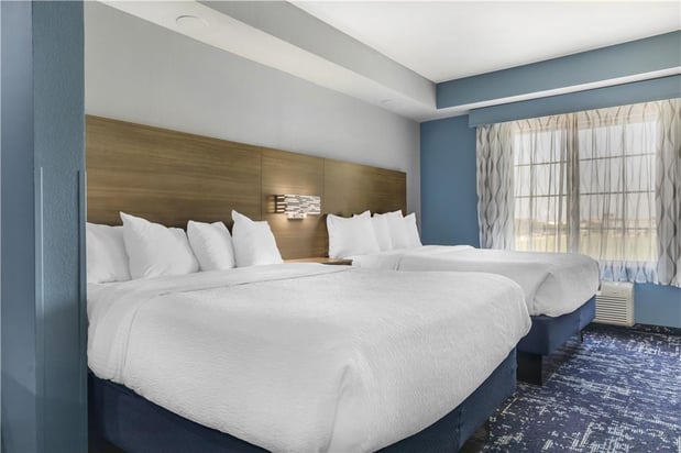 Images Best Western Plus Fort Worth Forest Hill Inn & Suites