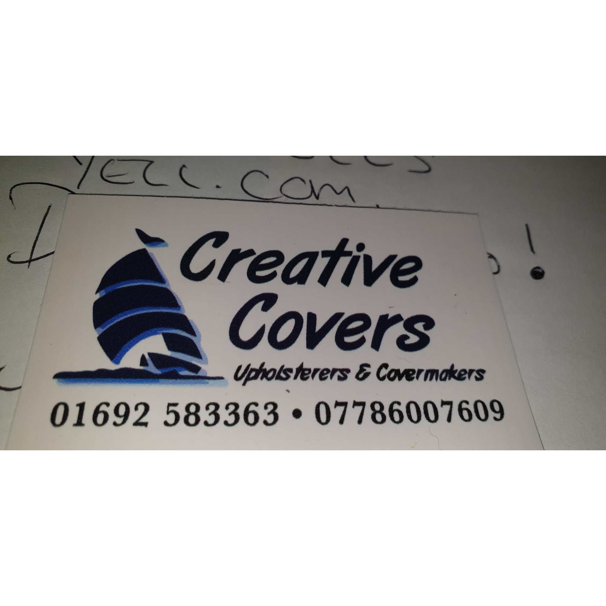 Creative Covers Logo