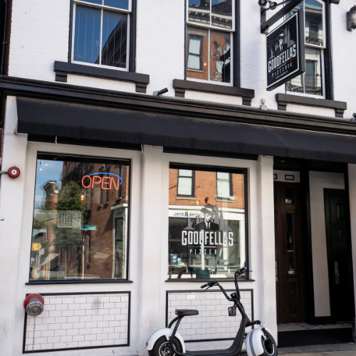 Images Goodfellas Pizzeria - OTR