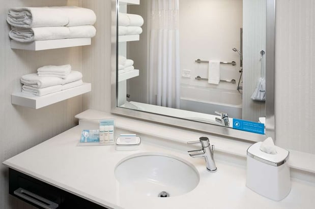 Images Hampton Inn & Suites by Hilton Seattle/Northgate