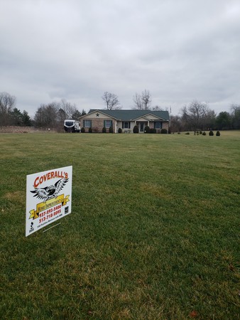 Images Coverall's Total Home Improvement Company