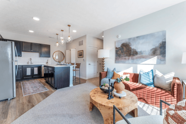 Images The District at Berkshire