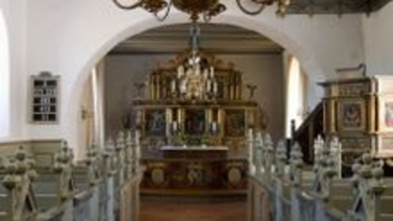 Images Ajstrup Kirke