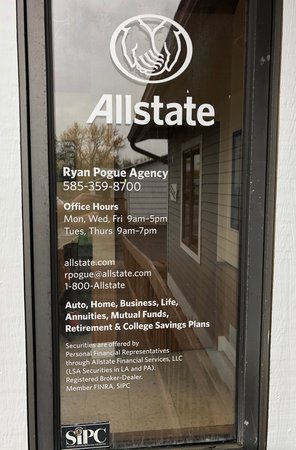 Images Ryan Pogue: Allstate Insurance