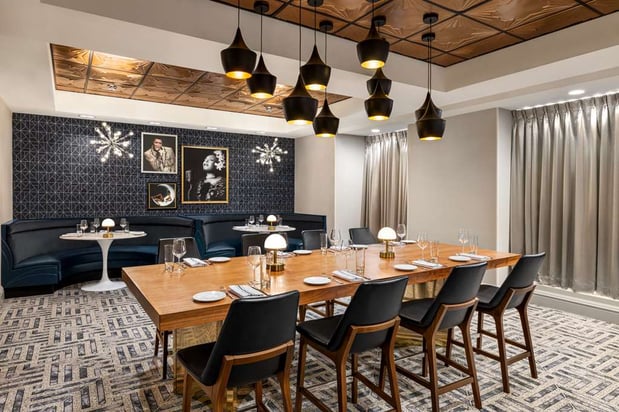 Images The American Hotel Atlanta Downtown, Tapestry Collection by Hilton