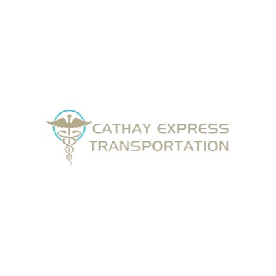 Cathay Express Transportation Logo