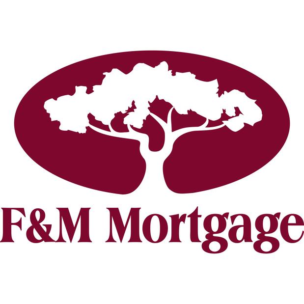 F&M Mortgage Harrisonburg Logo