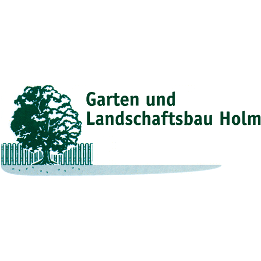 Garten und Landschaftsbau Holm in Oberhausen im Rheinland - Logo
