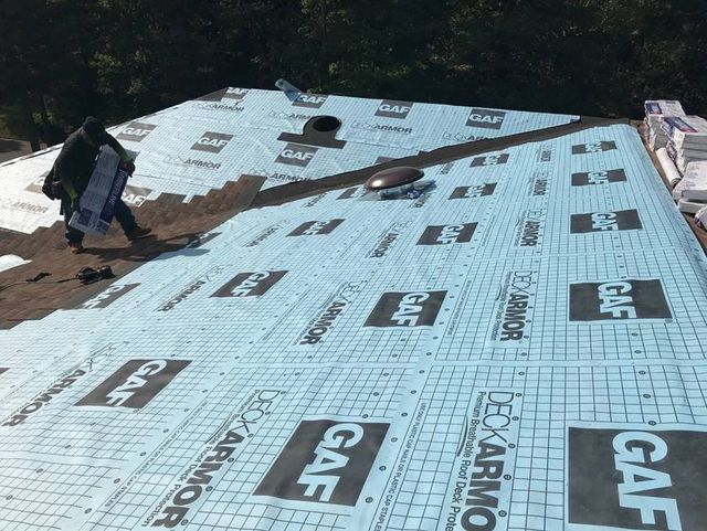 Images D & S Roofing
