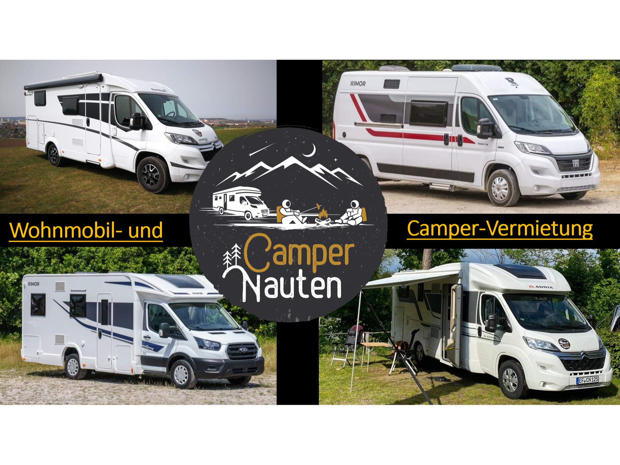 Bilder CamperNauten - Wohnmobil mieten Erfurt / Thüringen