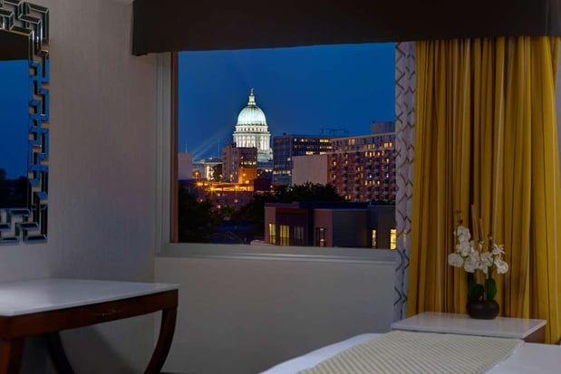 Images DoubleTree by Hilton Madison Downtown