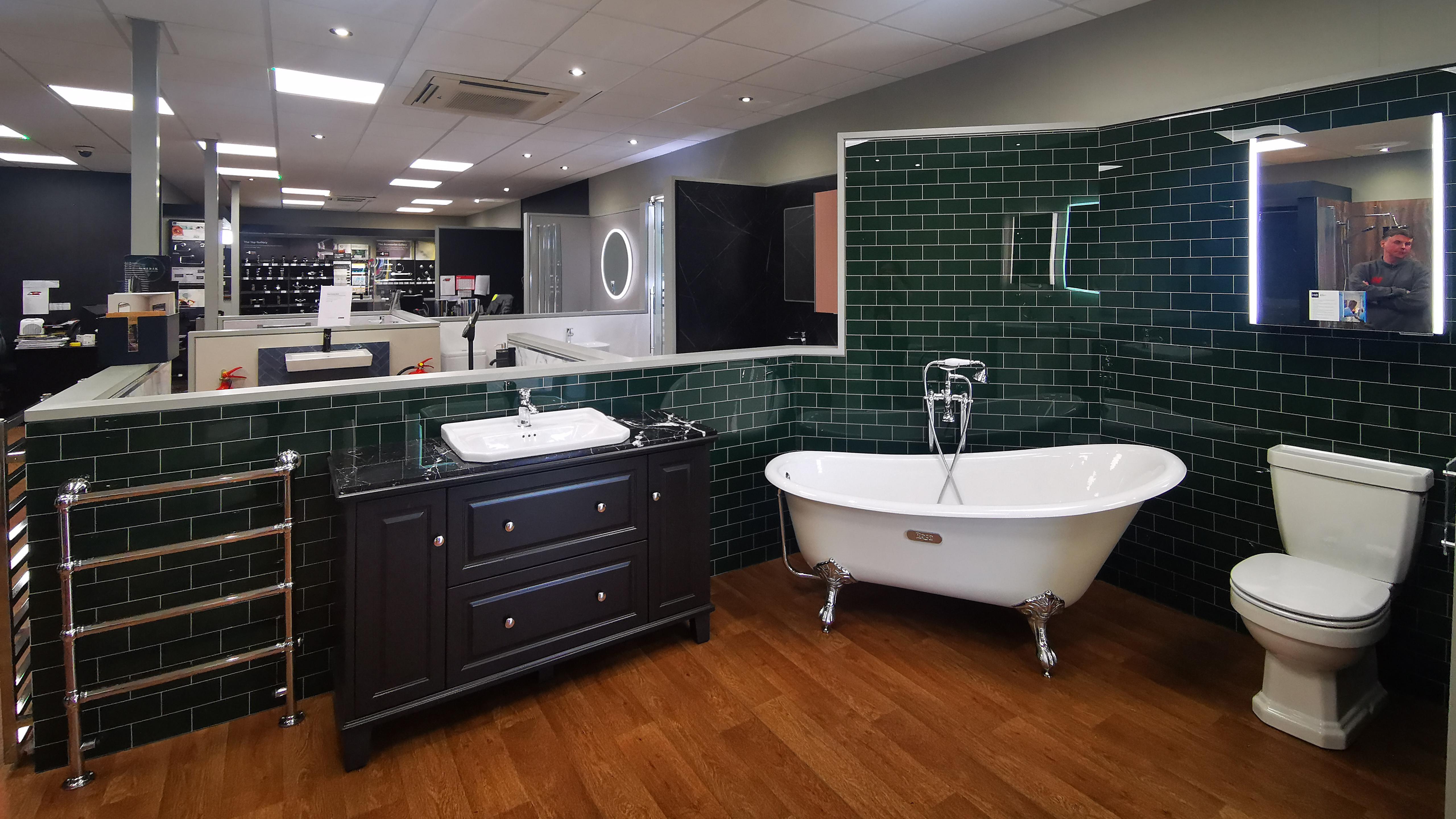 Solihull | Plumbing & Heating Supplies | Bathroom Showroom | Wolseley
