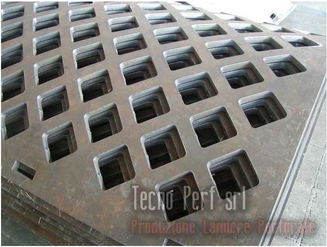 Images Tecno Perf - Lamiere Forate