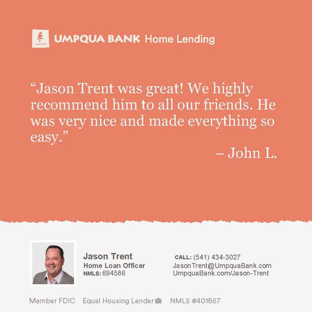Images Jason Trent - Columbia Bank