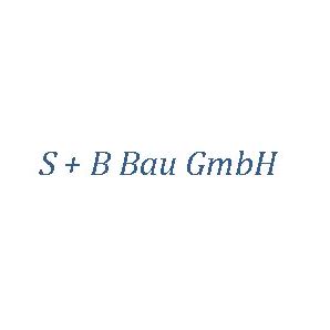 Logo S + B Bau GmbH