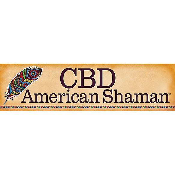 CBD American Shaman | Blue Ocean Lifestyle Logo