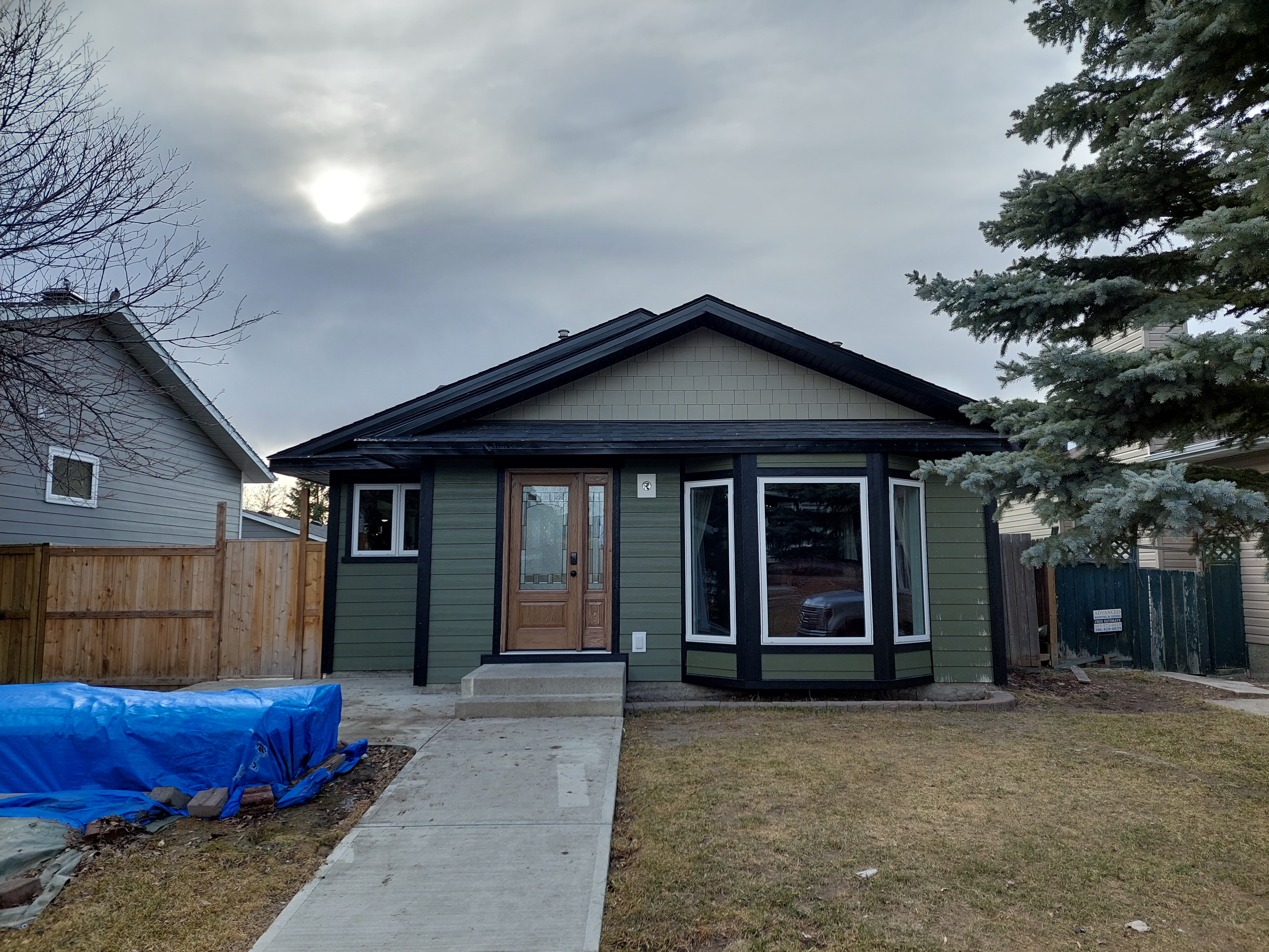 Images Top Mark Exteriors Inc.