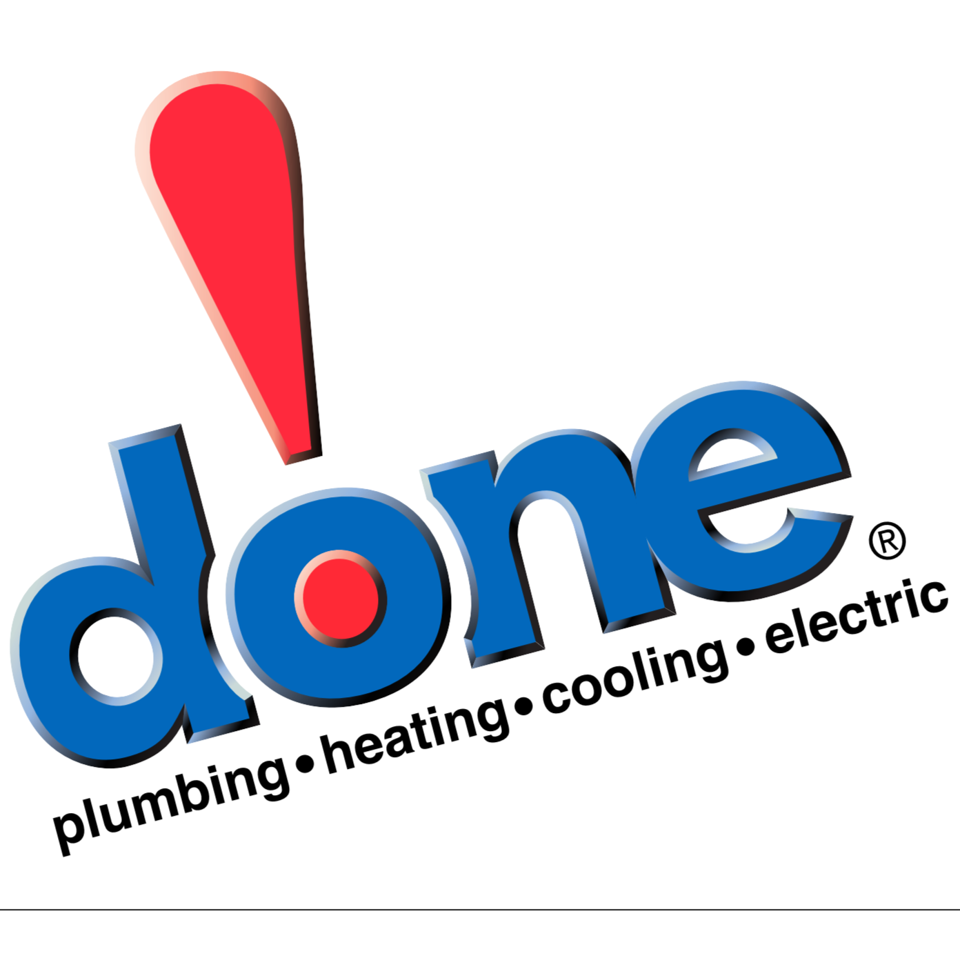 Done Plumbing, Heating, Cooling, & Electric