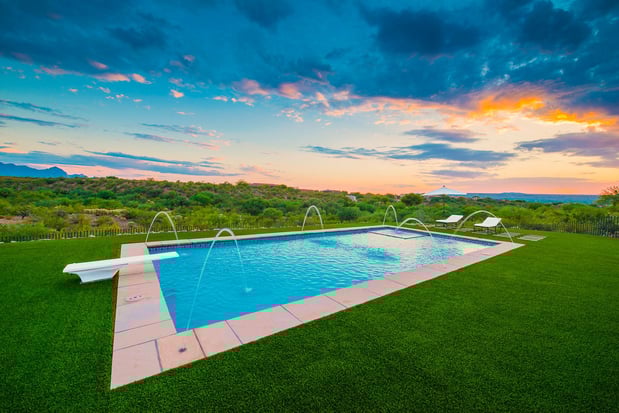 Images Patio Pools & Spas Oro Valley