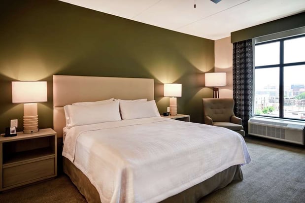 Images Homewood Suites by Hilton Greenville Downtown