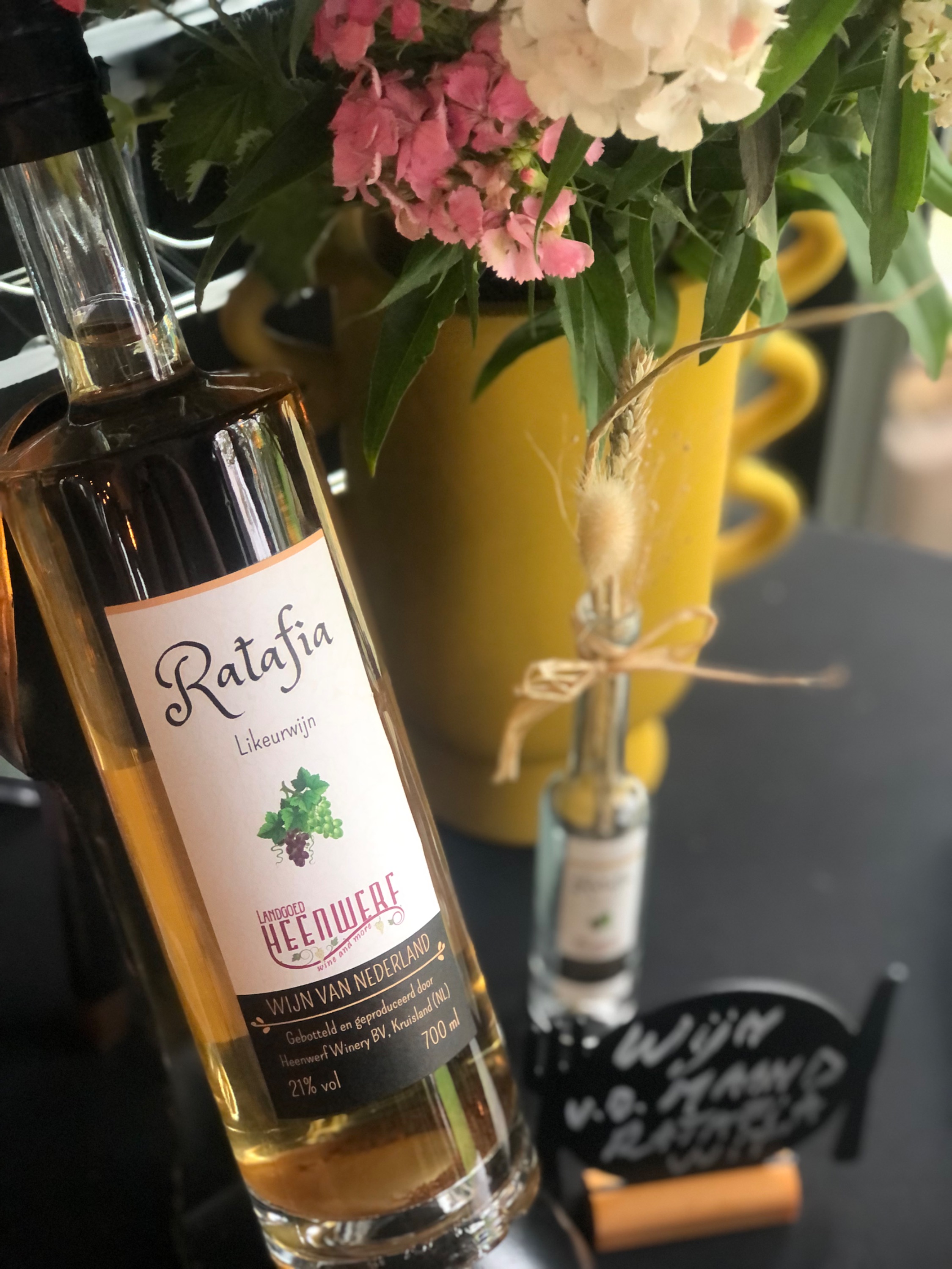 Foto's Landgoed Heenwerf - Heenwerf Winery BV