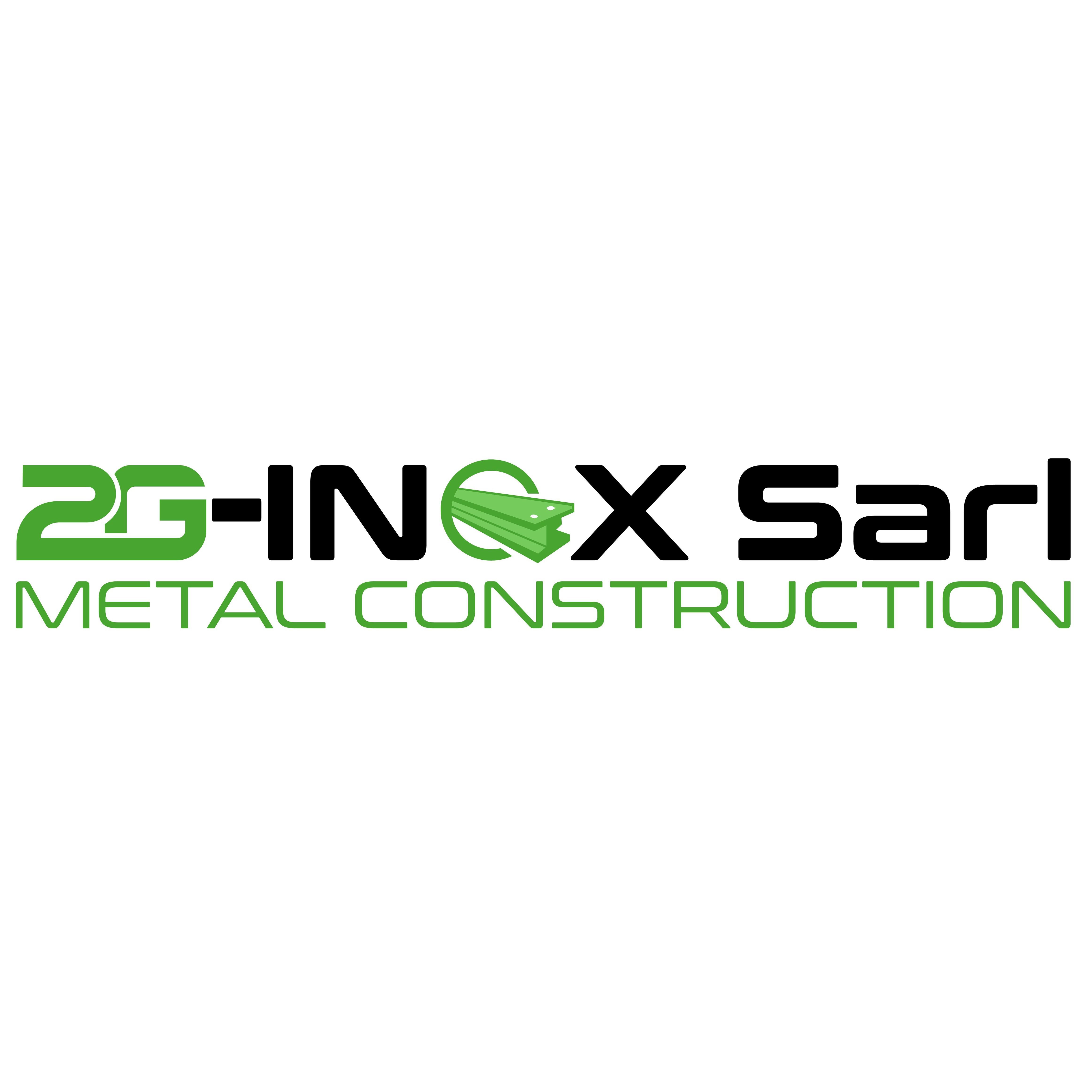 2G-inox Sàrl Logo