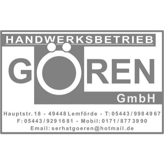 Logo Handwerksbetrieb Serhat Gören