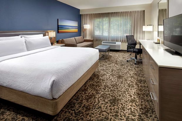 Images Hilton Garden Inn San Diego Mission Valley Stadium