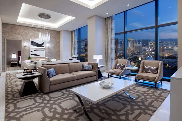 Images Crockfords Las Vegas, LXR Hotels & Resorts