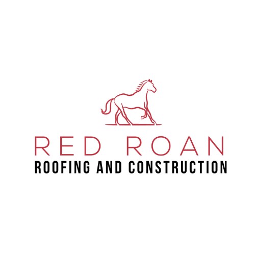Red Roan Construction Logo