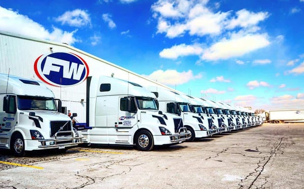 Images FW Logistics