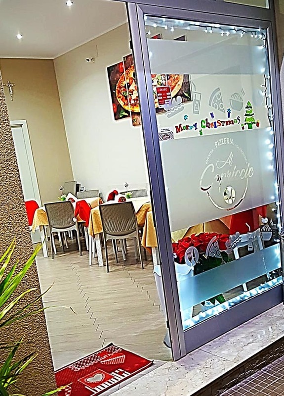 Images Al Capriccio Pizzeria Panineria
