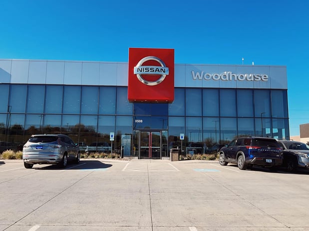 Images Woodhouse Place Nissan