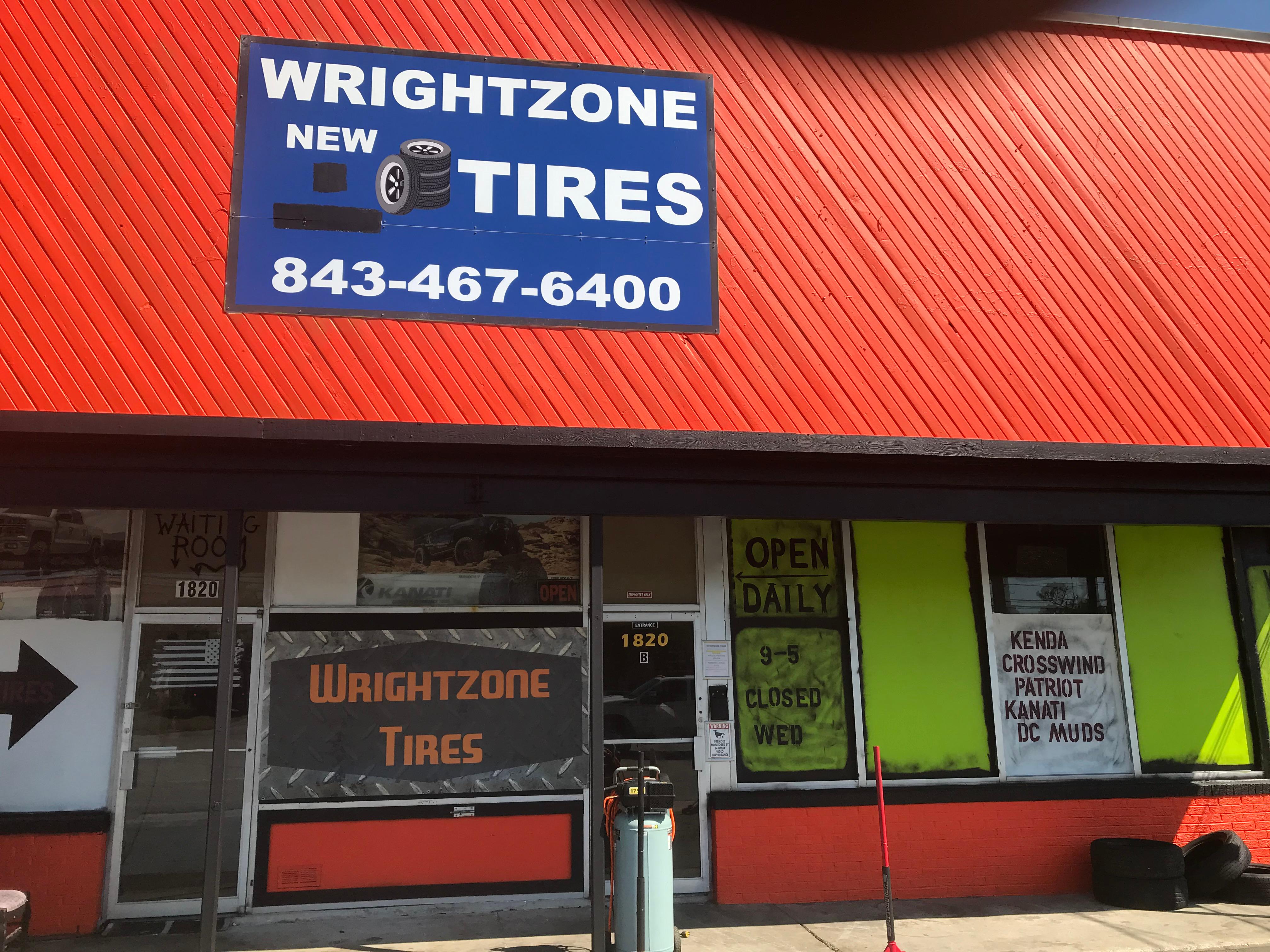 Wrightzone New Tire Outlet Photo