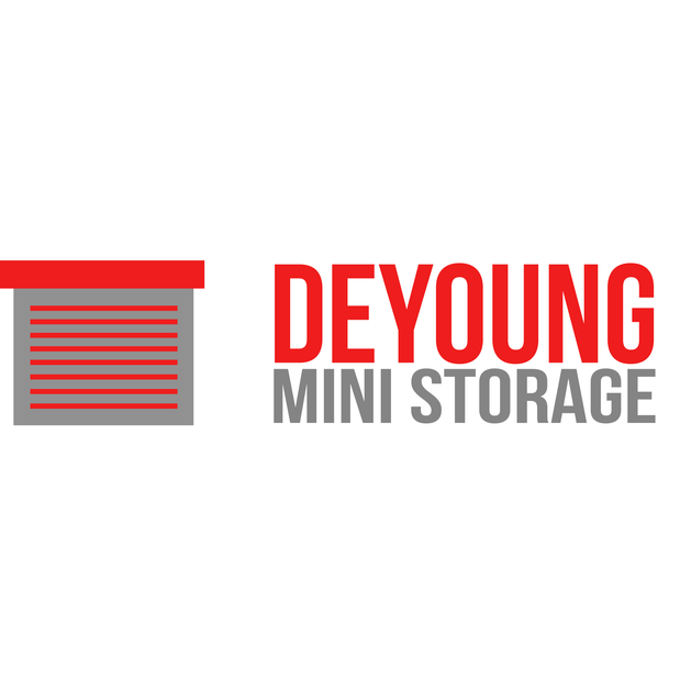 Deyoung Mini Storage Logo
