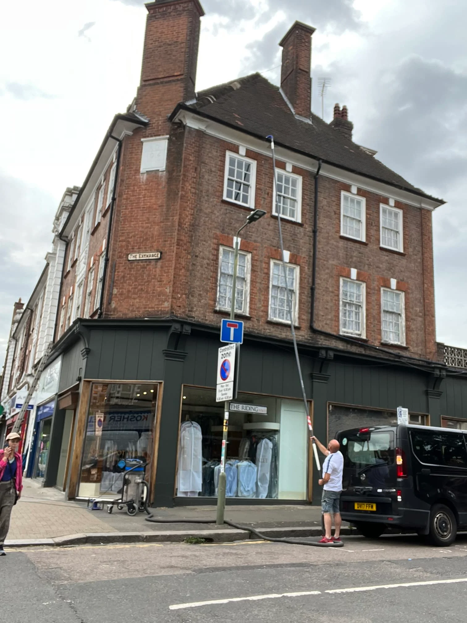 Images J & L Building Maintenance Ltd