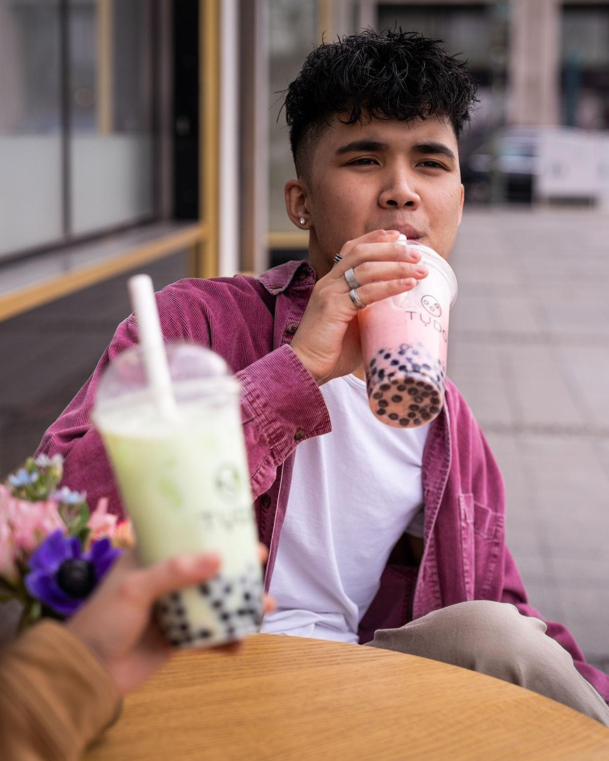 TUDO Bubble Tea (Zoo), Hardenbergplatz 2 in Bezirk Charlottenburg-Wilmersdorf